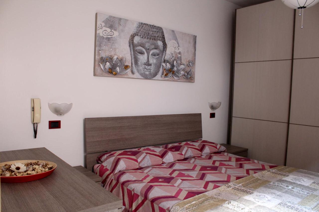 Bed and Breakfast Porta Del Carmine Комаккьо Екстер'єр фото